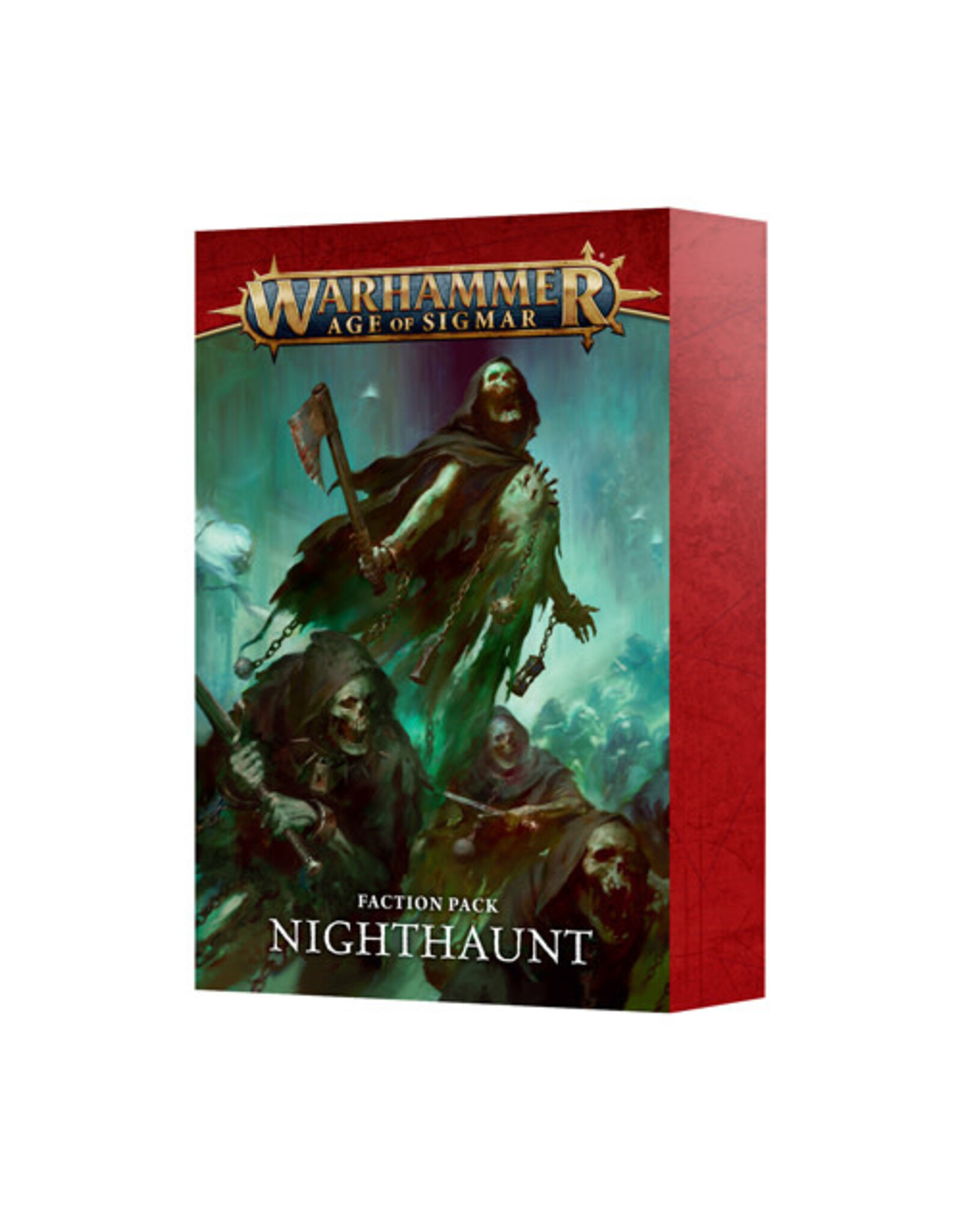 Age of Sigmar Faction Pack Nighthaunt (2024)