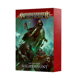 Age of Sigmar Faction Pack Nighthaunt (2024)