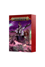 Age of Sigmar Faction Pack Hedonites Of Slaanesh (2024)