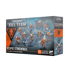 Kill Team T'Au Empire Vespid Stingwings