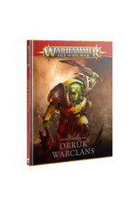 Battletome Orruk Warclans (2025)