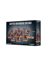 Warhammer 40k Adeptus Mechanicus Skitarii