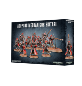 Warhammer 40k Adeptus Mechanicus Skitarii