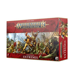 Age of Sigmar Age of Sigmar Extremis Ed