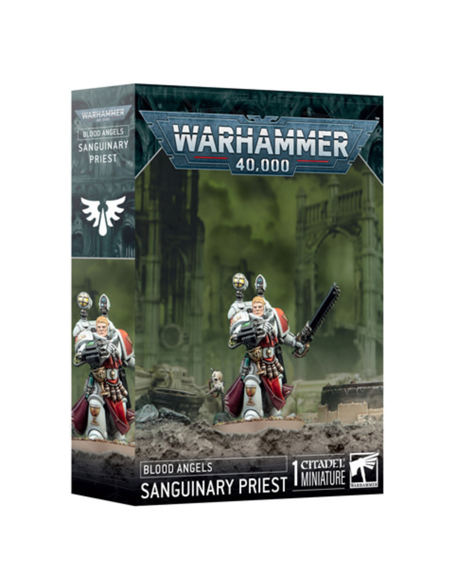 Blood Angels Sanguinary Priest (2024)