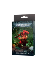Datasheet Cards Blood Angels (2024)