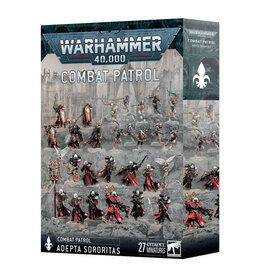 Combat Patrol Adepta Sororitas