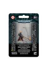 Adepta Sororitas Ministorum Priest With Vindictor