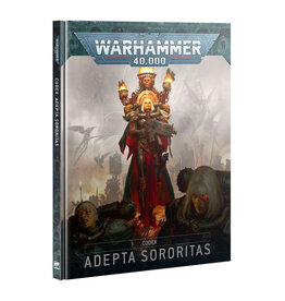 Adepta Sororitas Codex (2024)