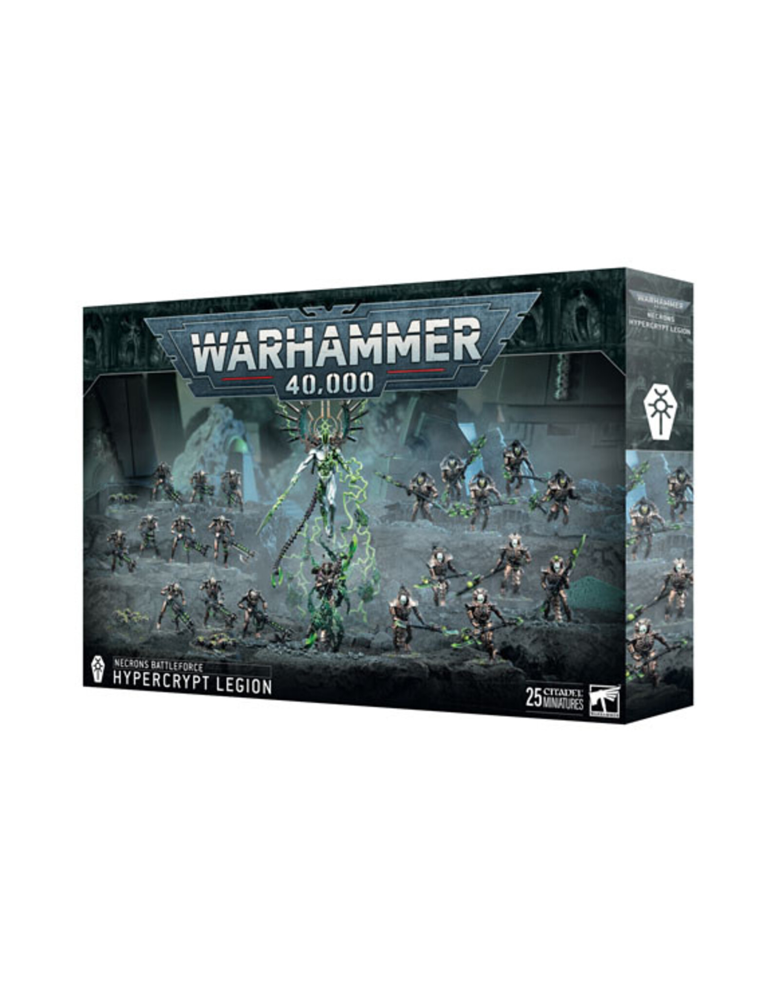 Necrons Hypercrypt Legion