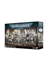 T'Au Empire Retaliation Cadre