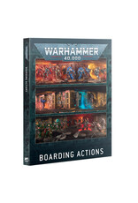Warhammer 40K Boarding Actions