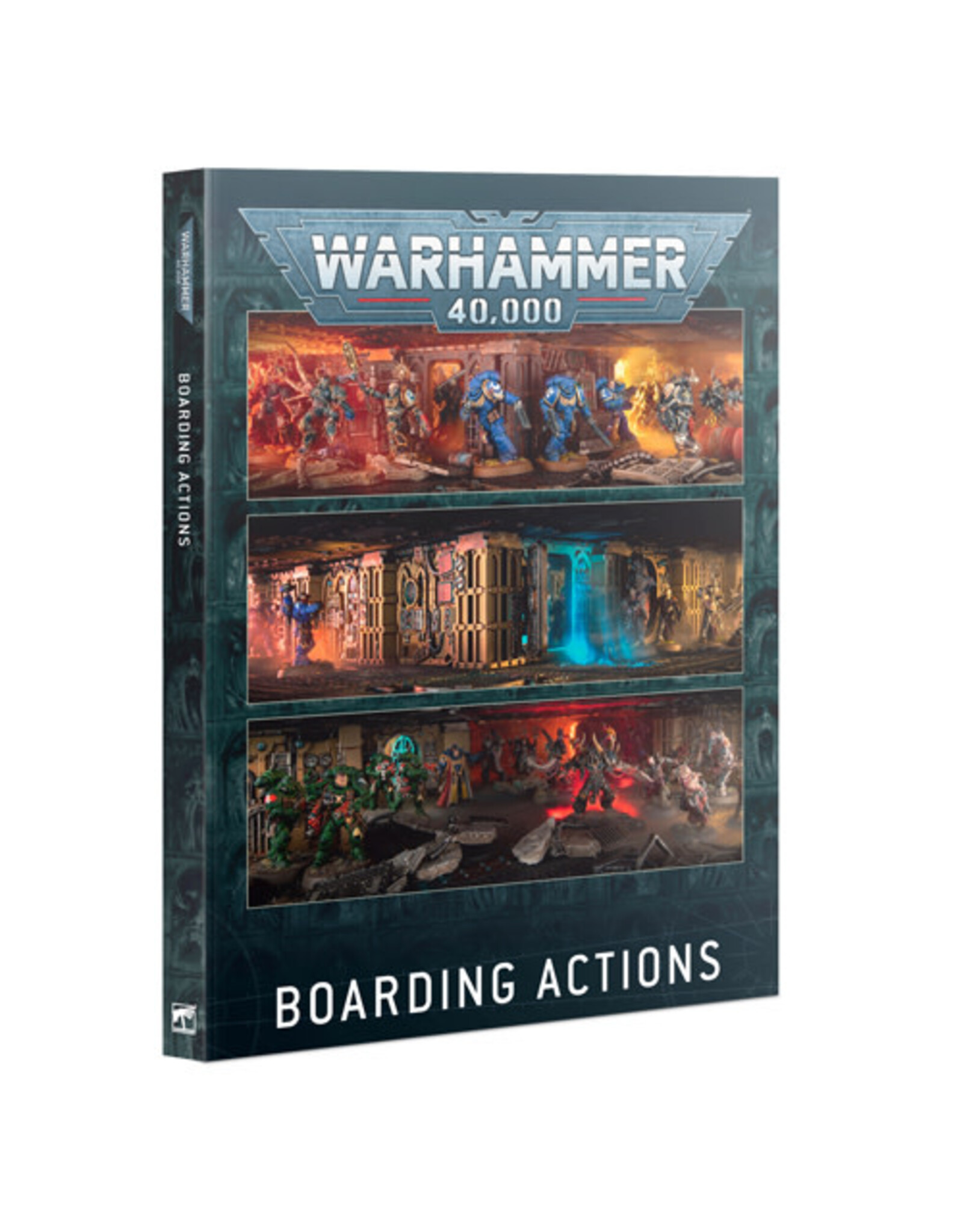Warhammer 40K Boarding Actions
