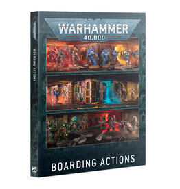 Warhammer 40K Boarding Actions