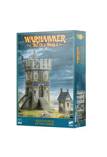 Old World Watchtower Of The Empire