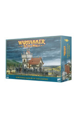 Old World Fortified Manor Of The Empire