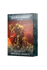 Imperial Agents Datasheet Cards
