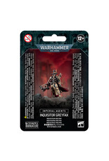 Imperial Agents Inquisitor Greyfax