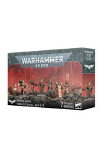 Imperial Agents Inquisitorial Agents