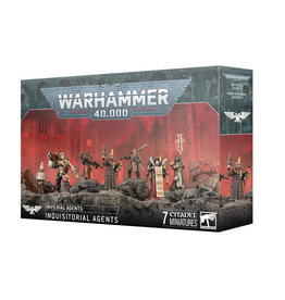 Imperial Agents Inquisitorial Agents