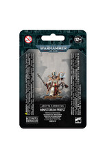 Adepta Sororitas Ministorum Priest