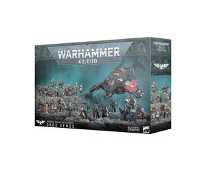 Imperial Agents Battleforce Ordo Xenos - Battlegrounds Gaming