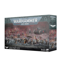 Imperial Agents Battleforce Ordo Malleus