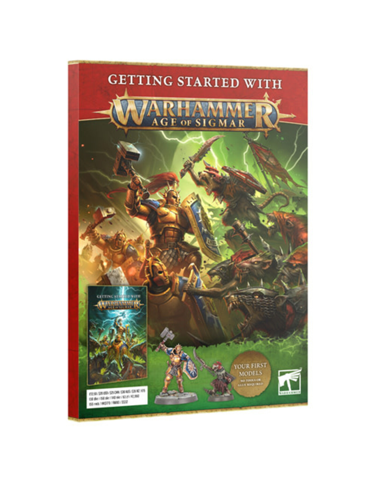 Getting Started With Age Of Sigmar 2024