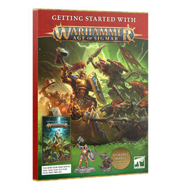 Getting Started With Age Of Sigmar 2024