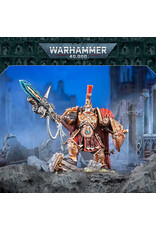 Adeptus Custodes Shield Captain