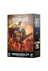 Warbringer Nemesis Titan with Quake Cannon