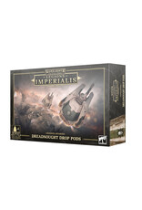 Legions Imperialis Dreadnought Drop Pods