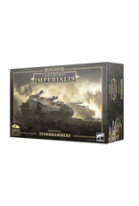 Legions Imperialis Stormhammers