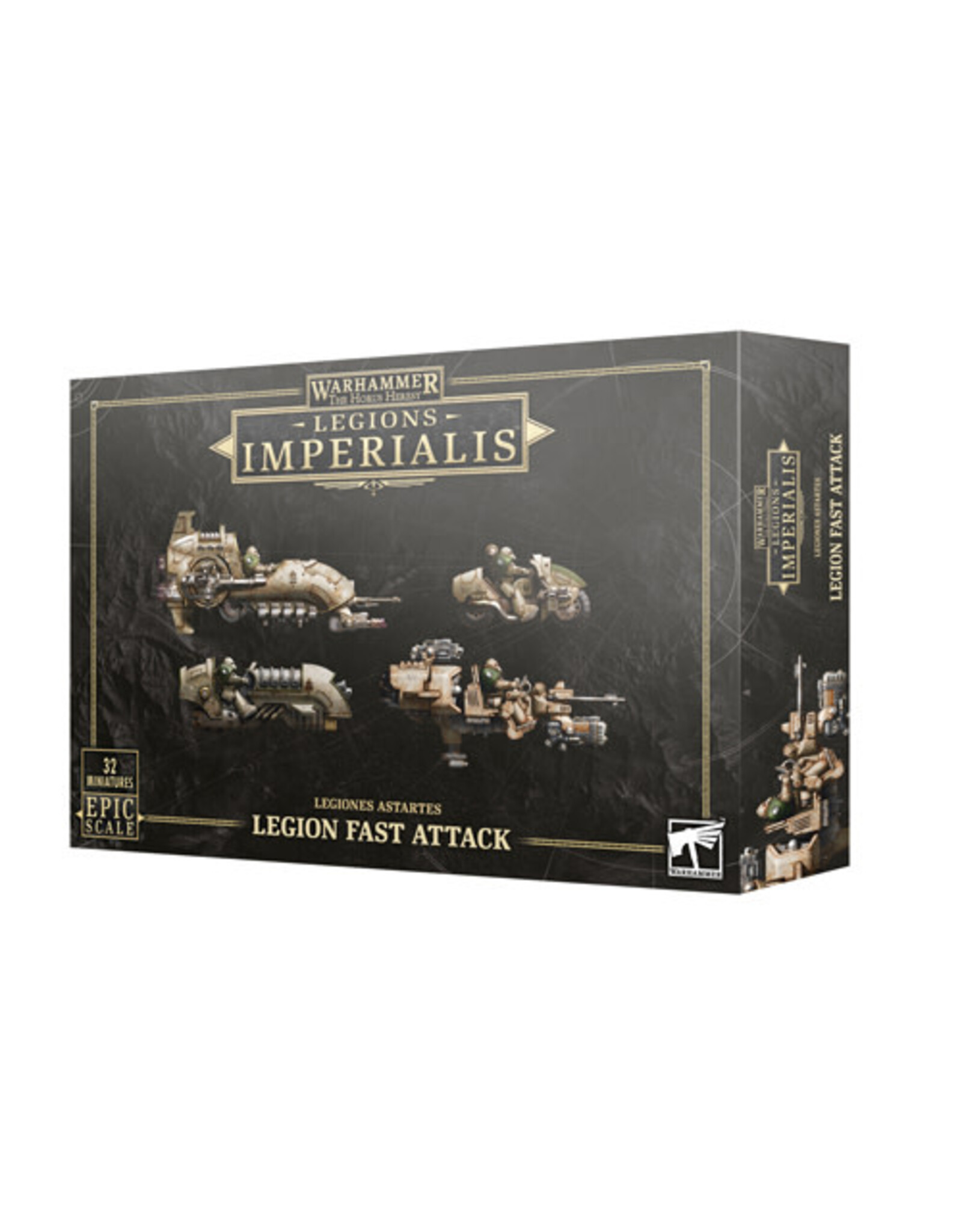 Legions Imperialis Legion Fast Attack
