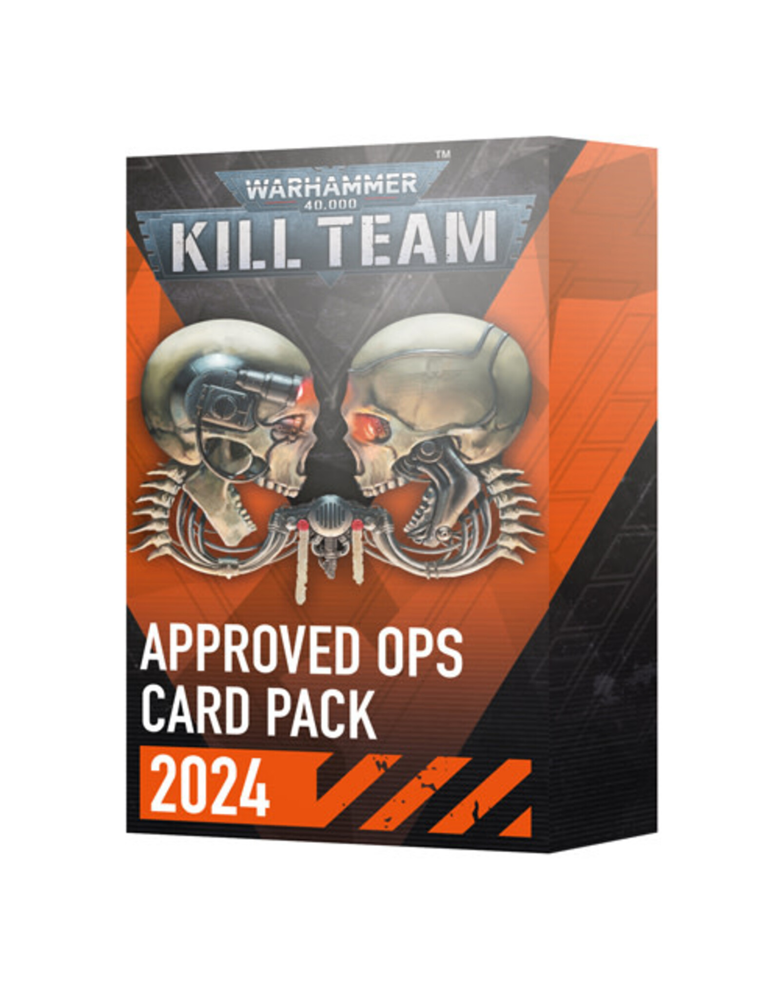 Kill Team Approved Ops Card Pack
