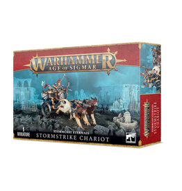 Stormcast Eternals Stormstrike Chariot