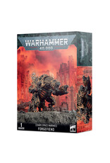 Warhammer 40k Chaos Space Marine Forgefiend/Maulerfiend
