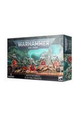 Warhammer 40k Adeptus Mechanicus Electro-Priests