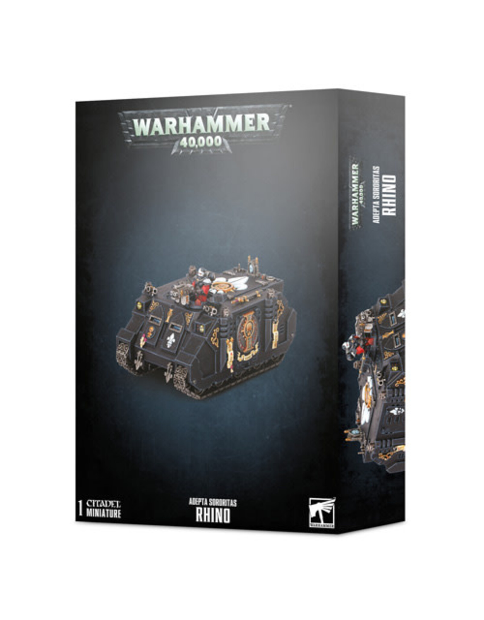 Adepta Sororitas Rhino
