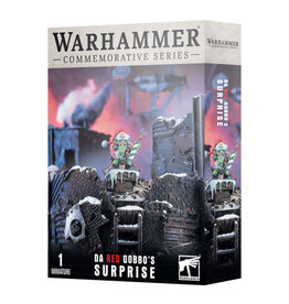 Christmas Promo 2023 Da Red Gobbo's Surprise