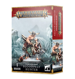 OGOR MAWTRIBES: BLOODPELT HUNTER