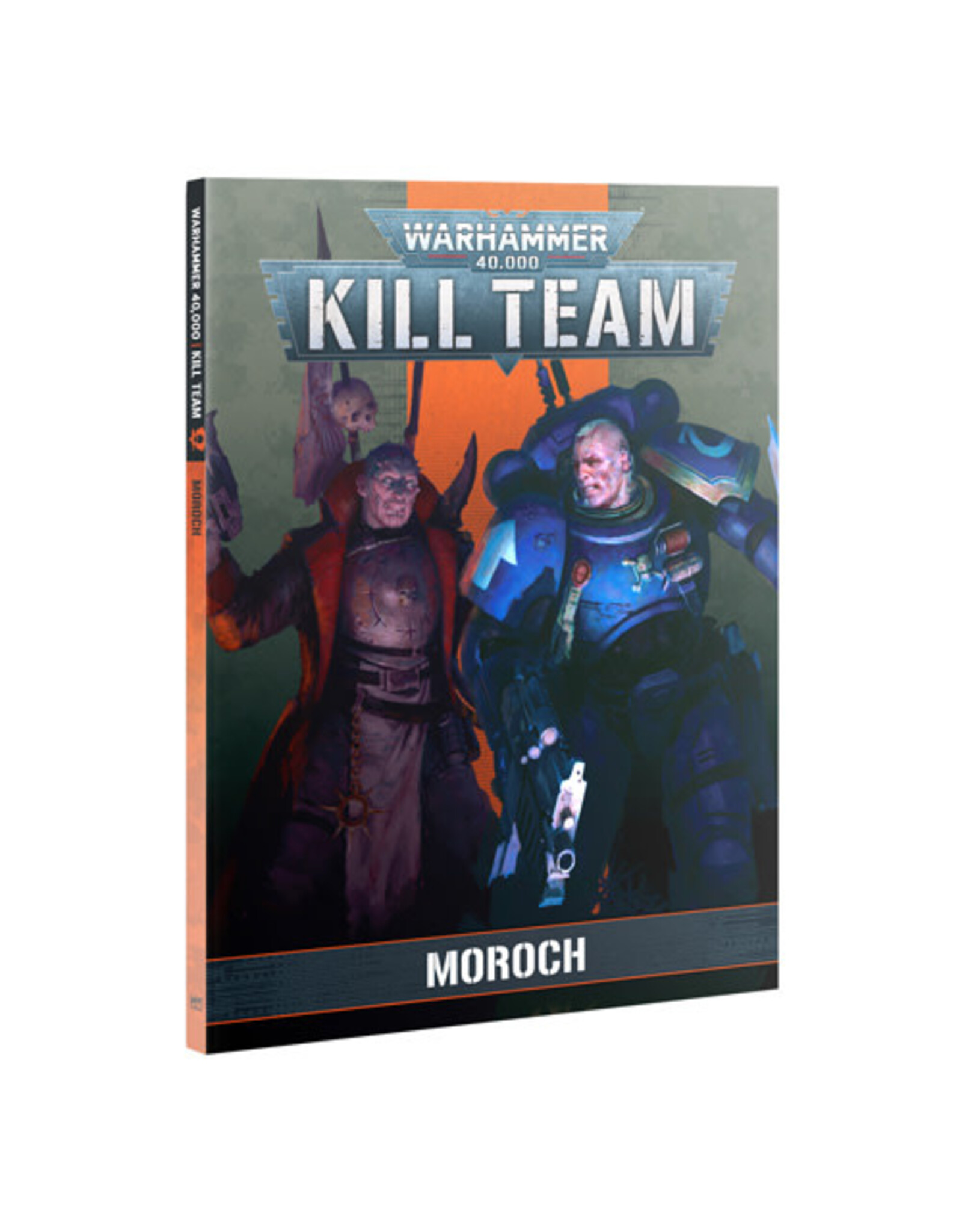 Kill Team Codex Moroch