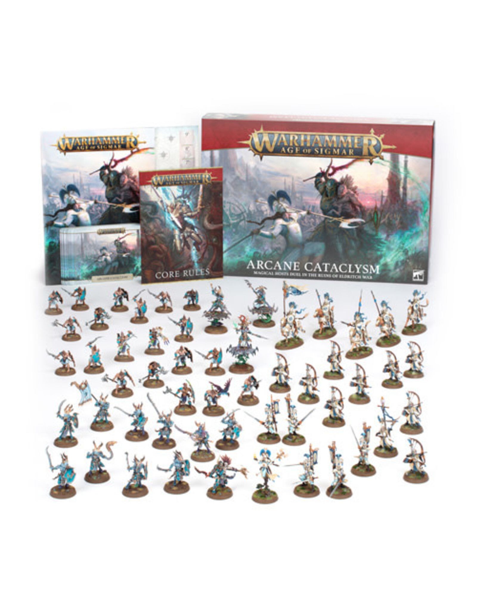 Age Of Sigmar Arcane Cataclysm