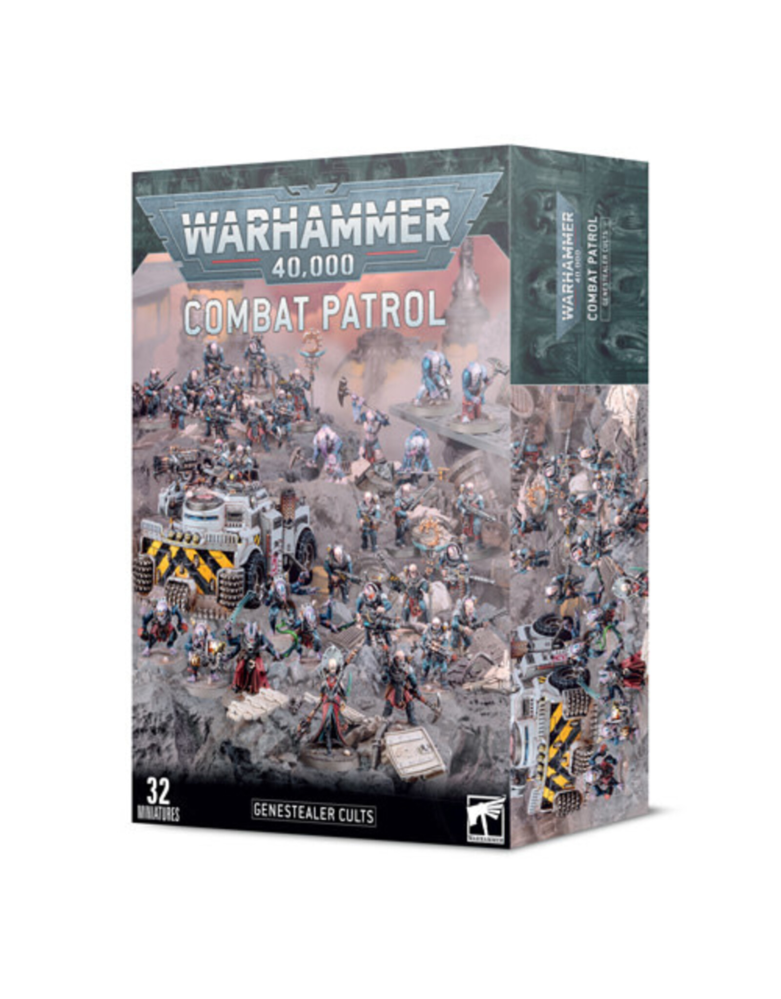 Combat Patrol Genestealer Cults