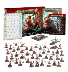 Age of Sigmar Age of Sigmar Fury of the Deep