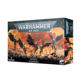 Warhammer 40k Drukhari  Scourges