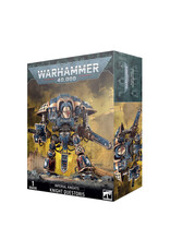 Warhammer 40k Imperial Knights Knight Questoris