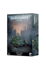 Warhammer 40k Astra Militarum Chimera