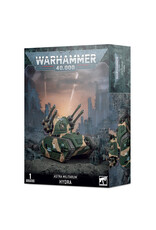 Warhammer 40k Astra Militarum Hydra