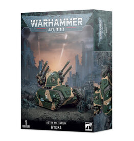 Warhammer 40k Astra Militarum Hydra